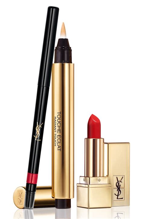 ysl lip kit